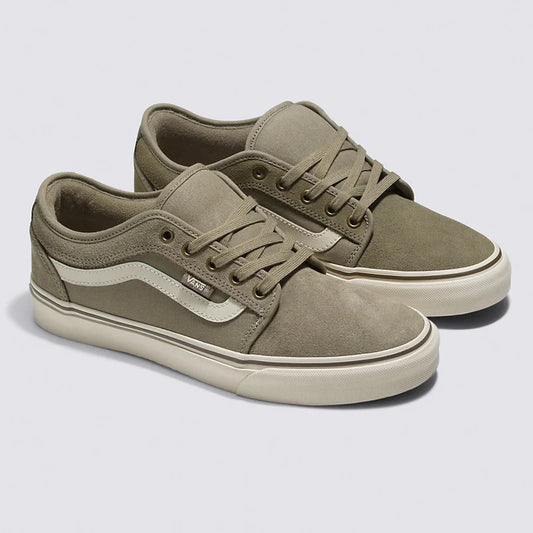 Vans Chukka Low Sidestripe Mocha