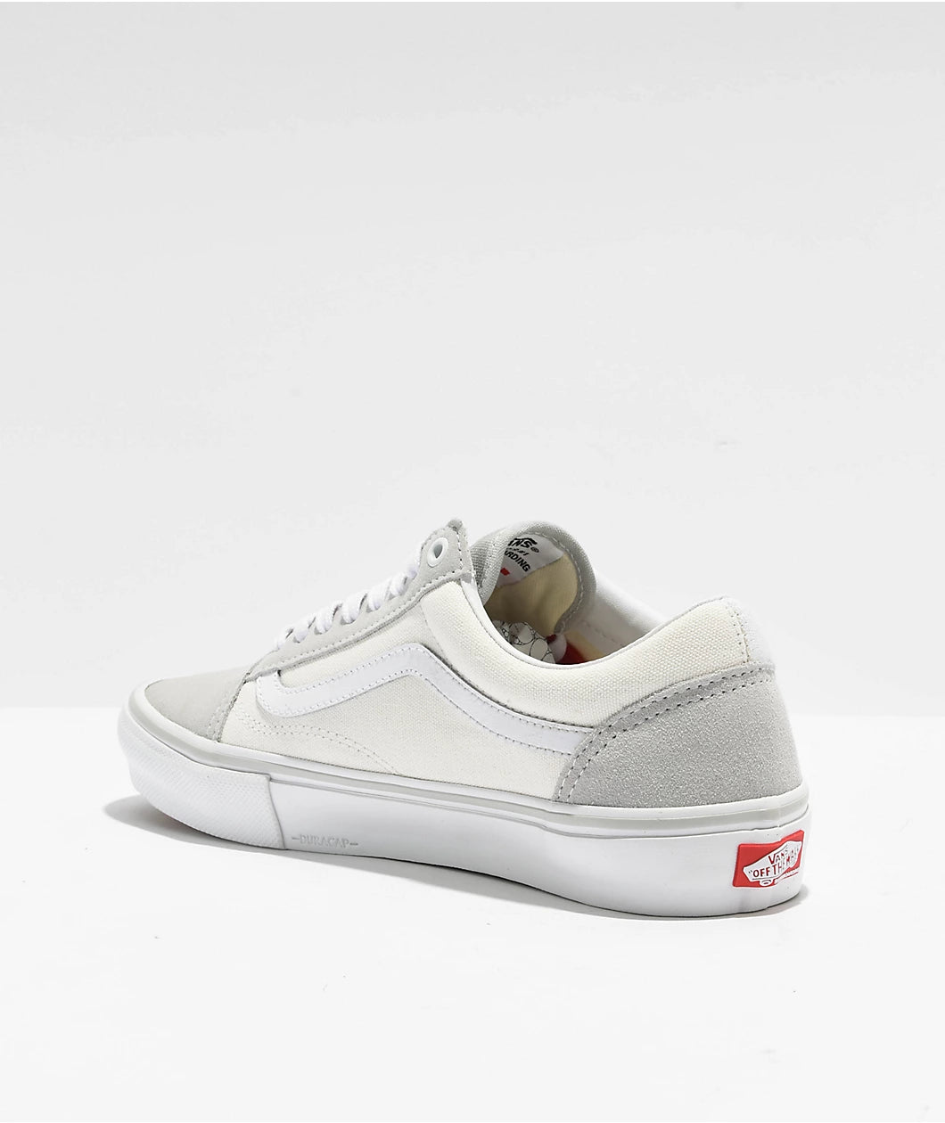 Vans Old Skool Cloud Grey