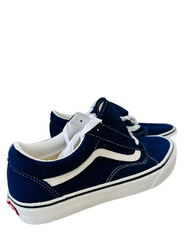 Vans  old skool blue suede