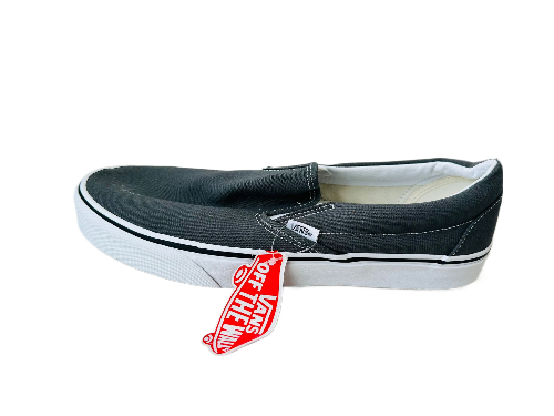 Vans Classic Slip-On Dark Gray