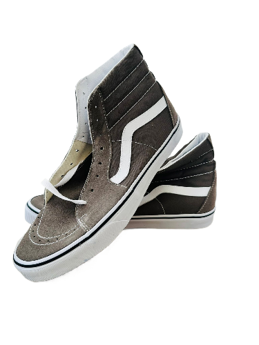 Vans  SK8 Falcon/White High Top