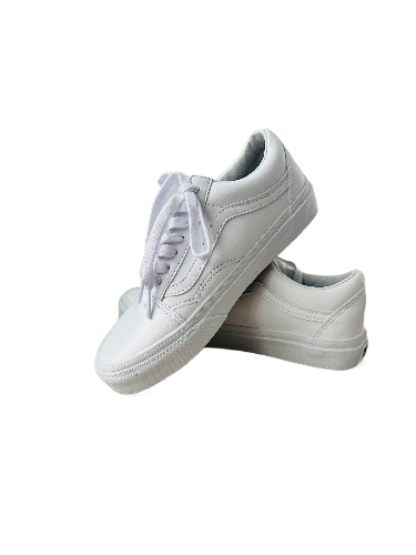 Vans Old Skool  Canvas True White