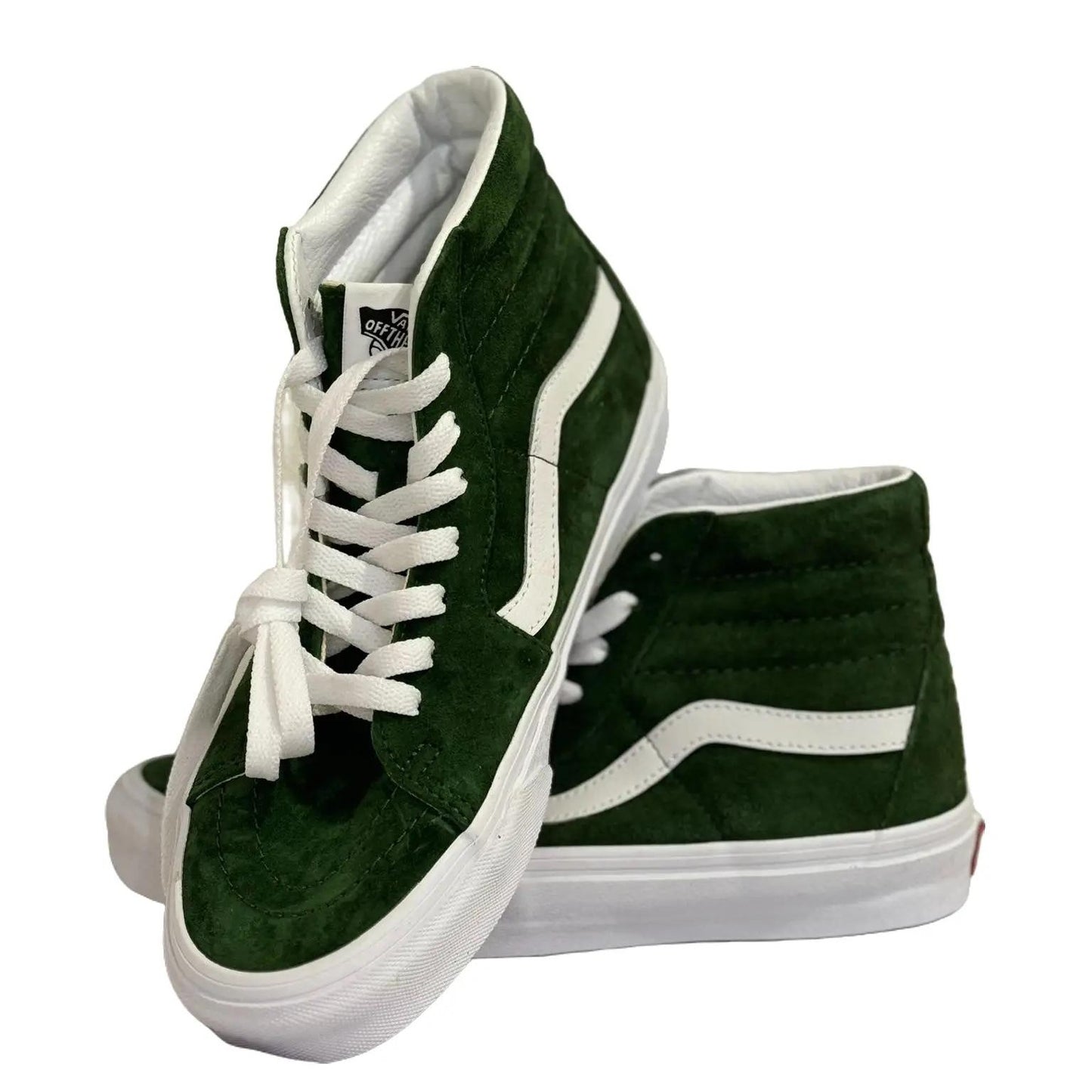 Vans  SK8-Hi Reissue High-Top  Green