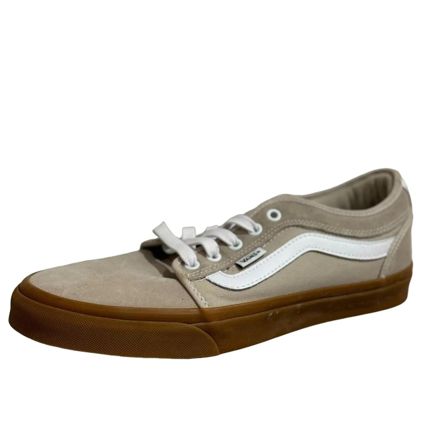 Vans Chukka Low Sidestripe - French Oak